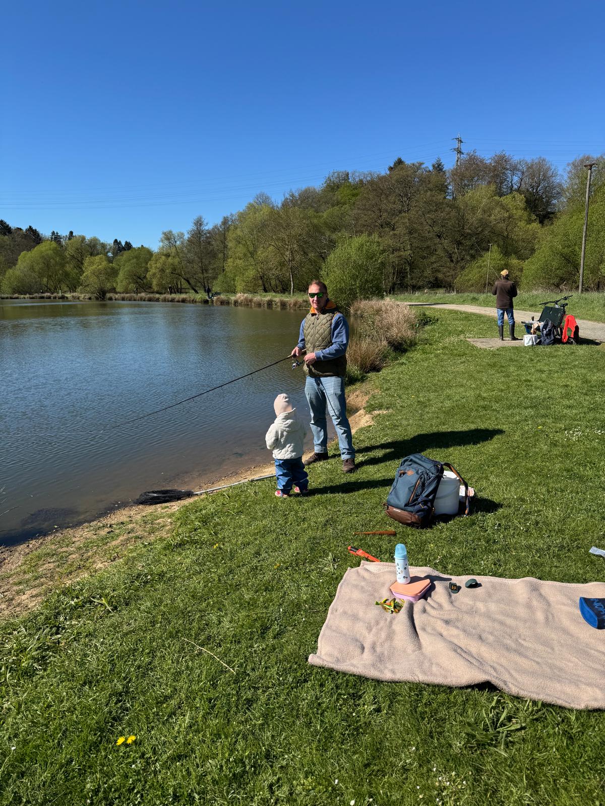 Anangeln 2026 am Simmersee Bild 3